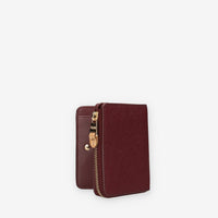 Portafoglio in Pelle sintetica Bordeaux Alviero Martini Prima Classe