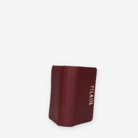 Portafoglio in Pelle sintetica Bordeaux Alviero Martini Prima Classe