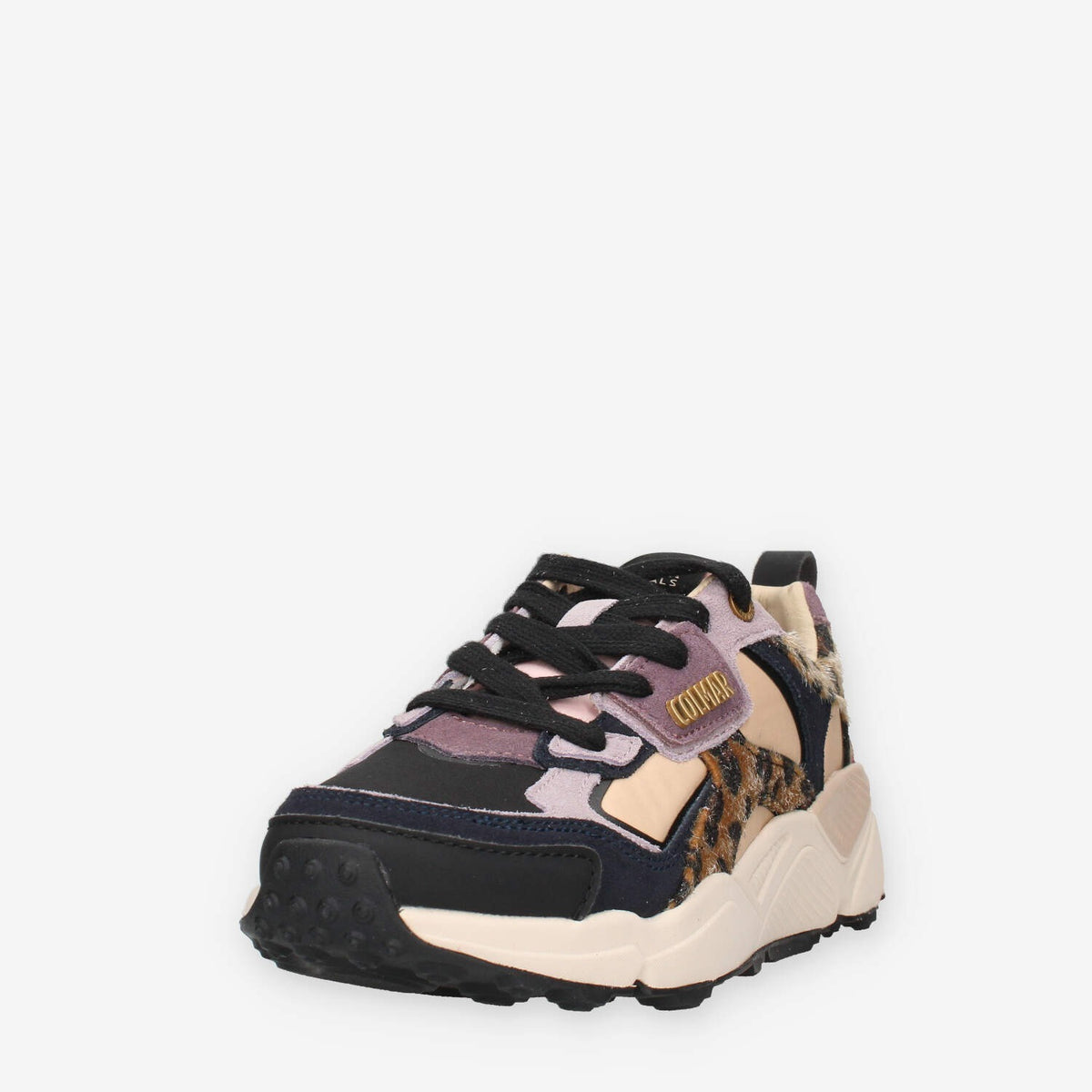 Sneakers Colmar GARNER-L-131-26AW - Design Animalier e Stile Audace