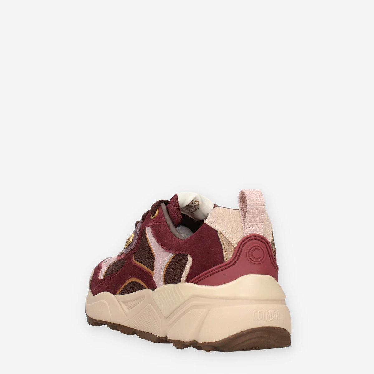 Sneakers Colmar GARNER-F-134-26AW - Stile e Comfort