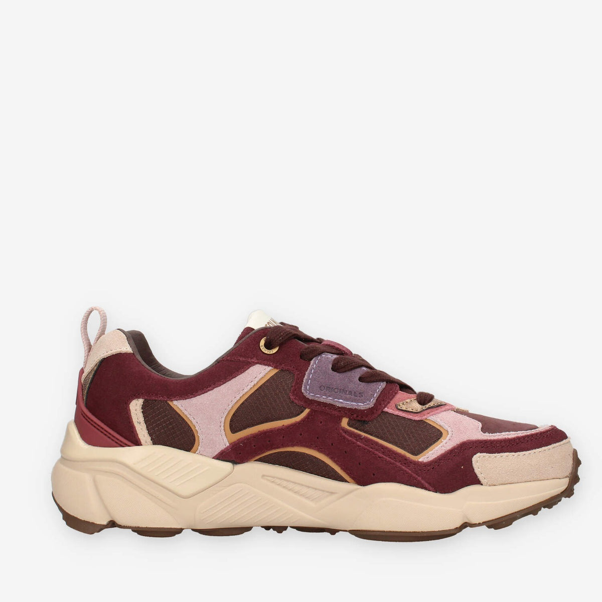 Sneakers Colmar GARNER-F-134-26AW - Stile e Comfort