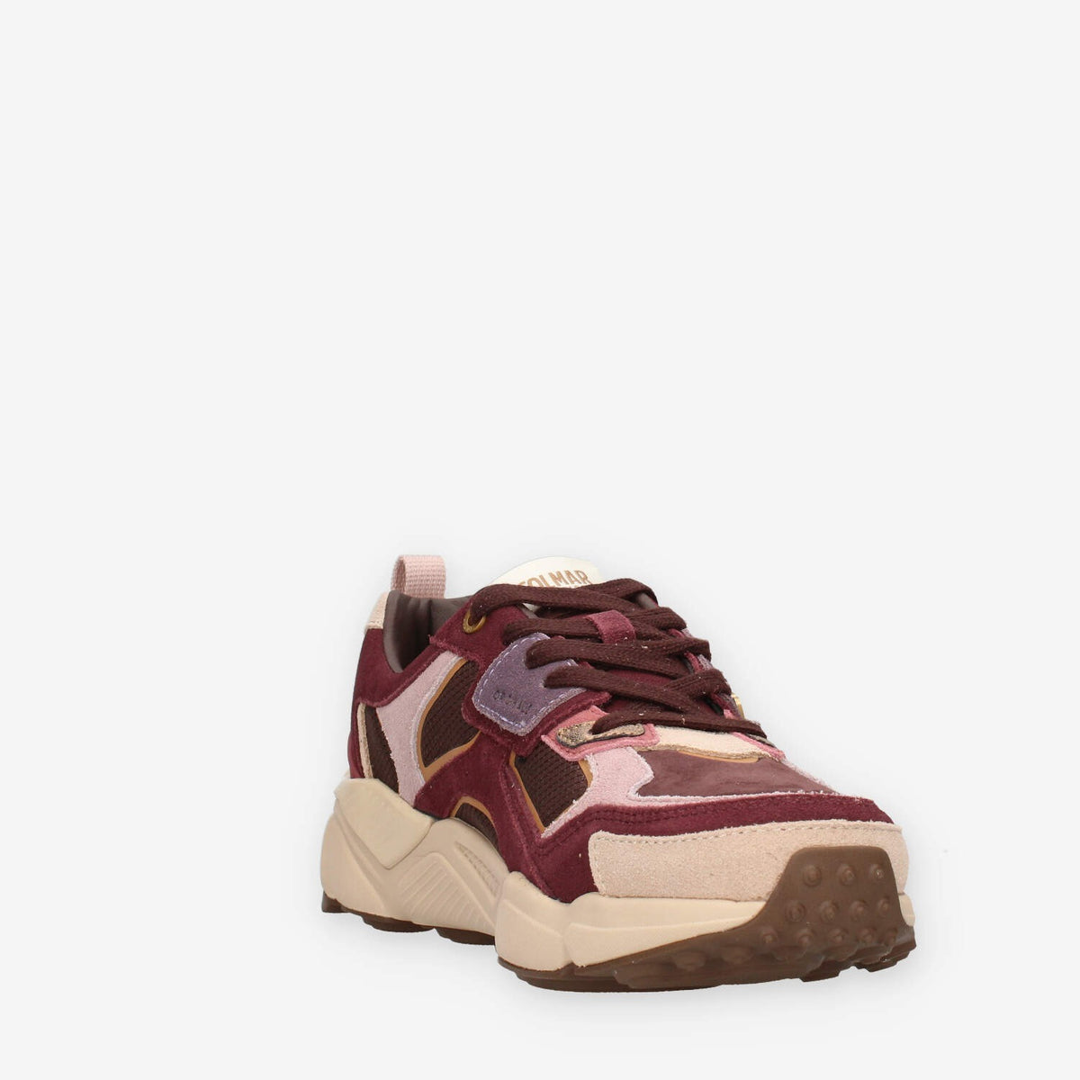 Sneakers Colmar GARNER-F-134-26AW - Stile e Comfort