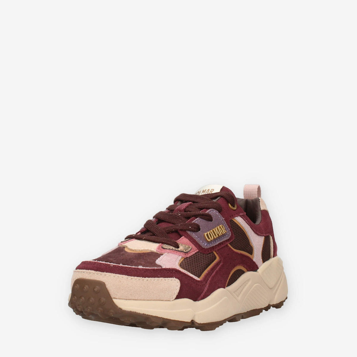 Sneakers Colmar GARNER-F-134-26AW - Stile e Comfort