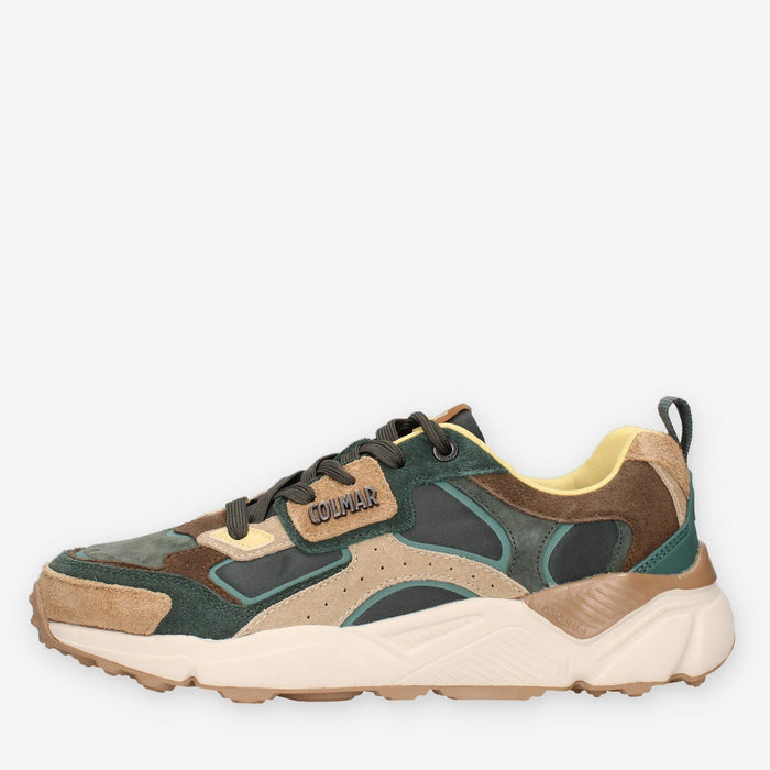 Sneaker Uomo Colmar Garner-B-086-26AW - Stile e Comfort