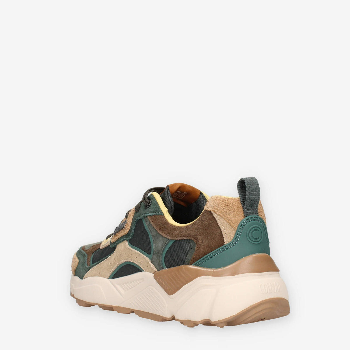 Sneaker Uomo Colmar Garner-B-086-26AW - Stile e Comfort