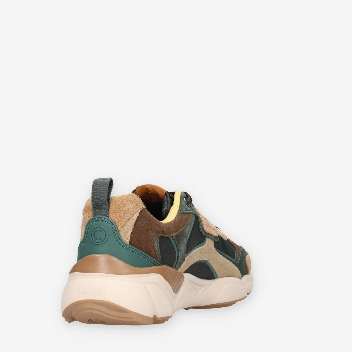 Sneaker Uomo Colmar Garner-B-086-26AW - Stile e Comfort
