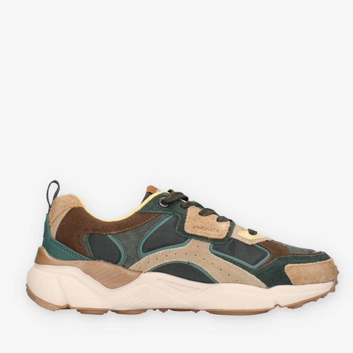 Sneaker Uomo Colmar Garner-B-086-26AW - Stile e Comfort