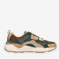 Sneaker Uomo Colmar Garner-B-086-26AW - Stile e Comfort