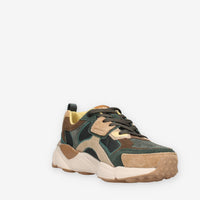 Sneaker Uomo Colmar Garner-B-086-26AW - Stile e Comfort