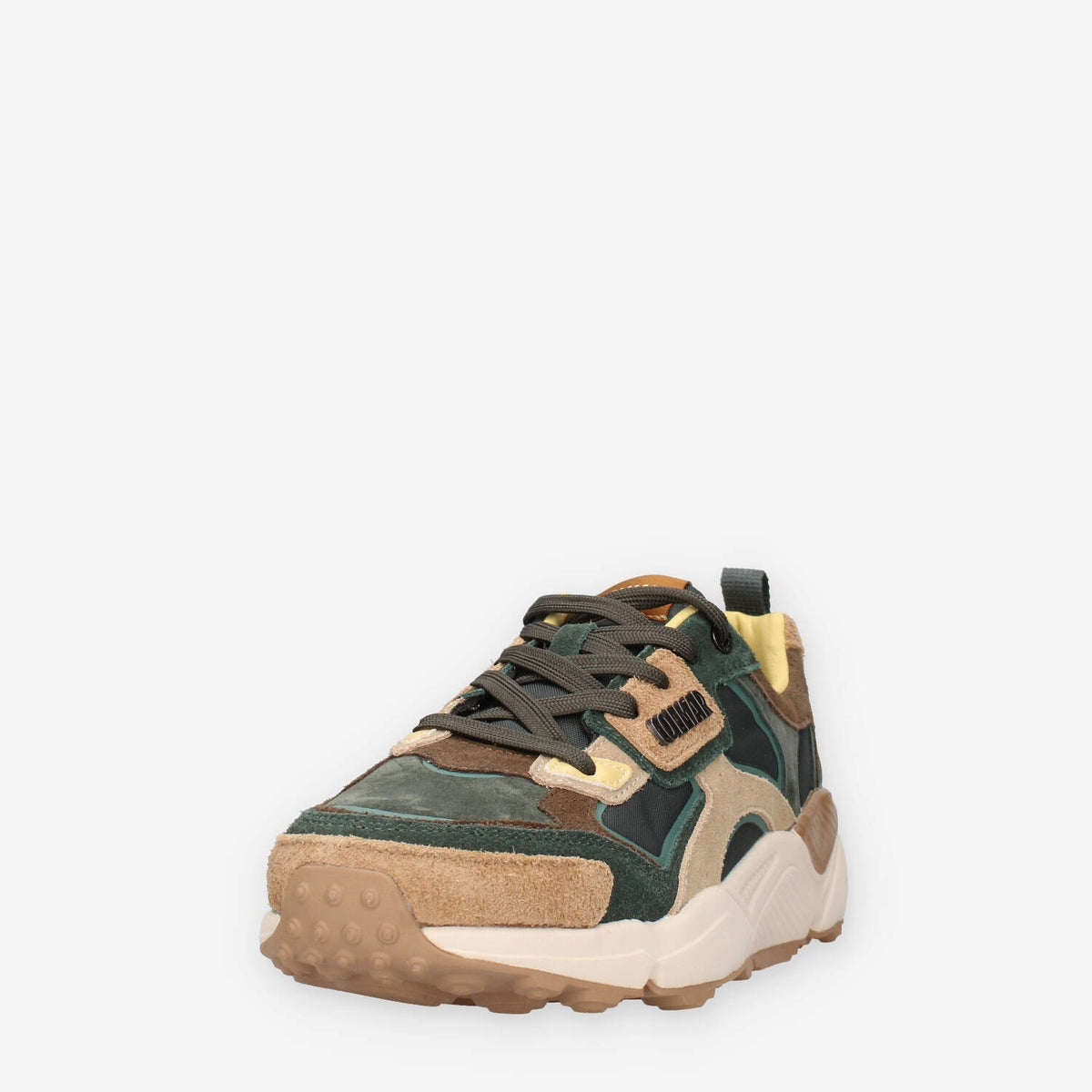 Sneaker Uomo Colmar Garner-B-086-26AW - Stile e Comfort
