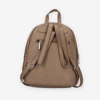 Zaino in Ecopelle Tortora - Vivienne