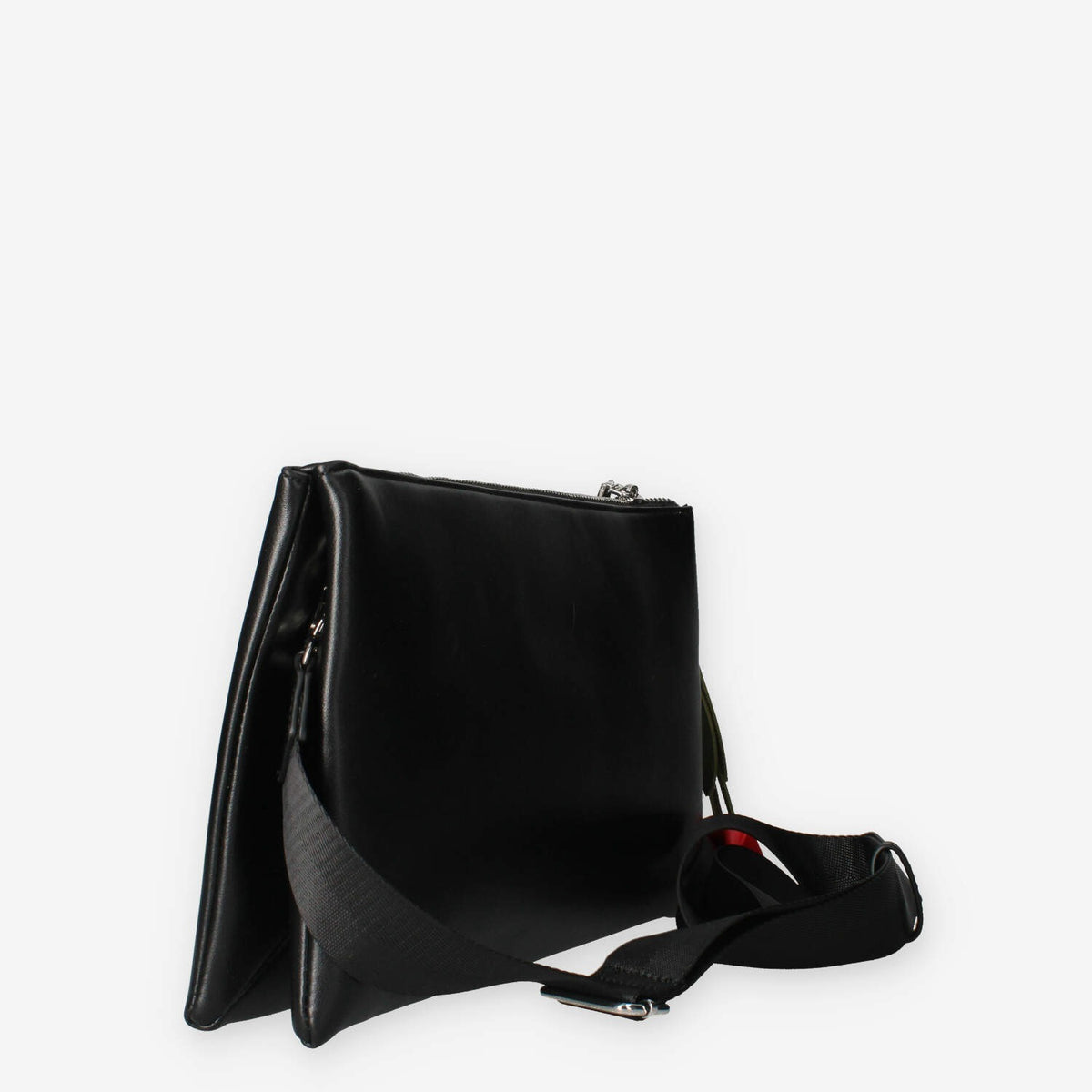 Borsa a Tracolla in ecopelle Nera Vivienne
