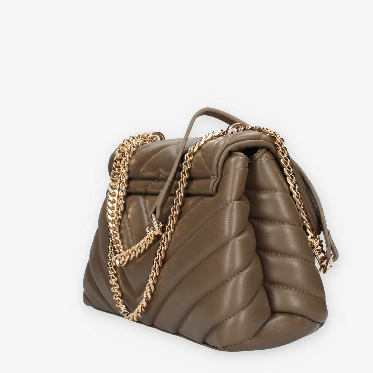 Borsa a Tracolla Trapuntata Vivienne VSO002.FANGO