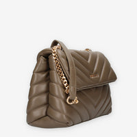 Borsa a Tracolla Trapuntata Vivienne VSO002.FANGO