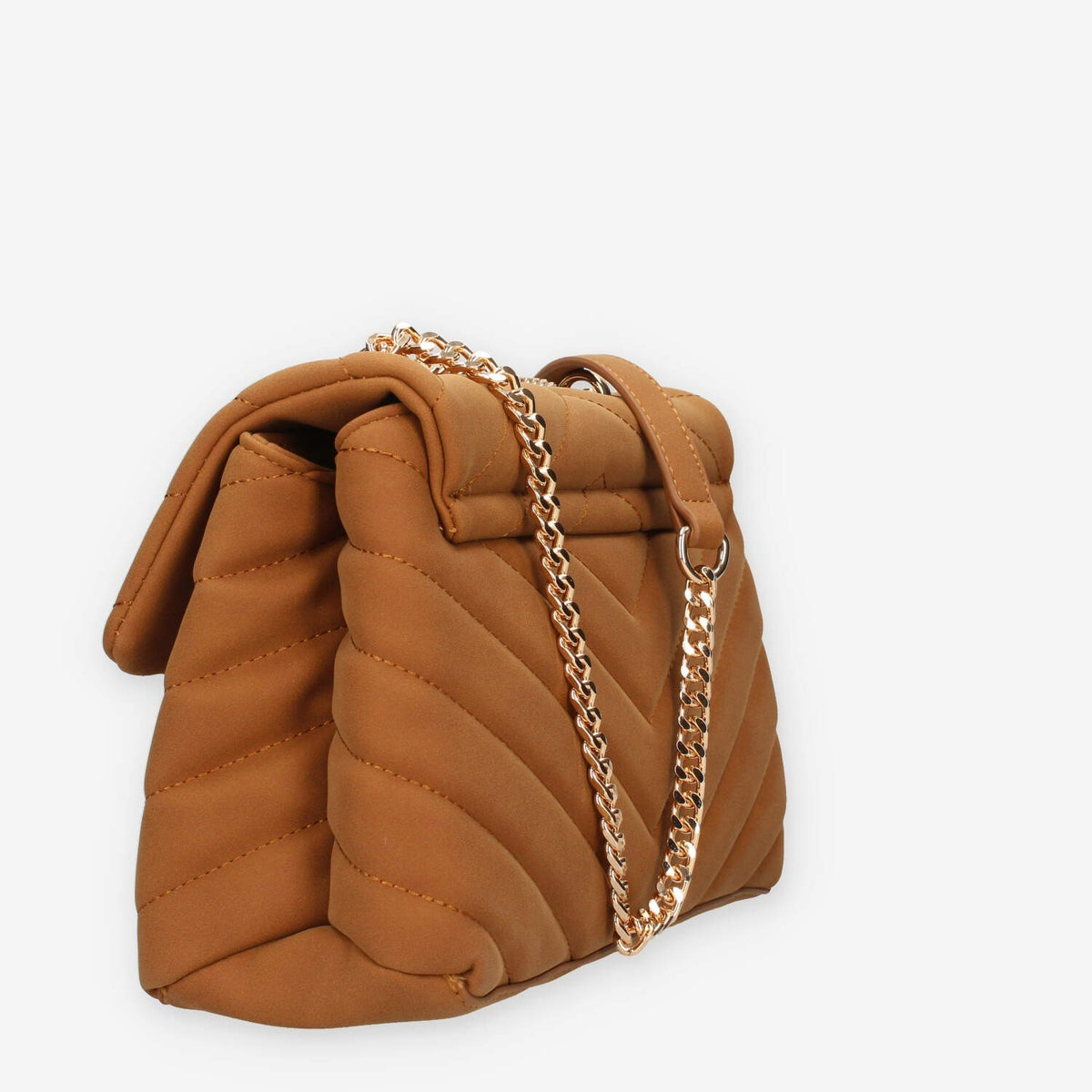 Borsa a Tracolla Trapuntata Vivienne VSO002.CAMEL