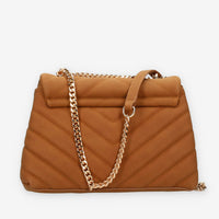 Borsa a Tracolla Trapuntata Vivienne VSO002.CAMEL