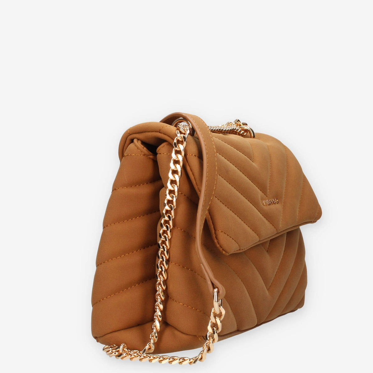 Borsa a Tracolla Trapuntata Vivienne VSO002.CAMEL