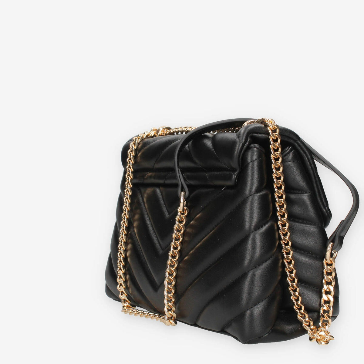 Borsa a Tracolla Trapuntata Vivienne VSO002.NERO