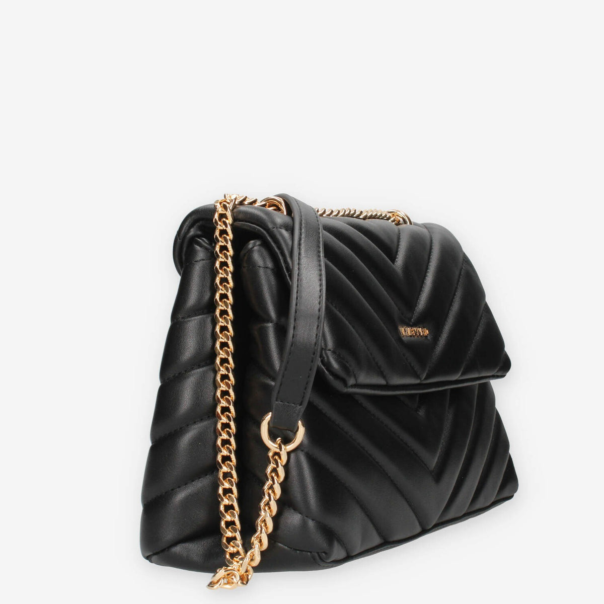 Borsa a Tracolla Trapuntata Vivienne VSO002.NERO