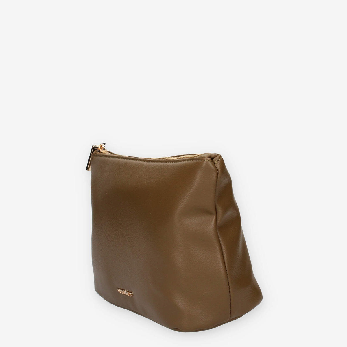 Pochette Elegante in Ecopelle Verde - Vivienne