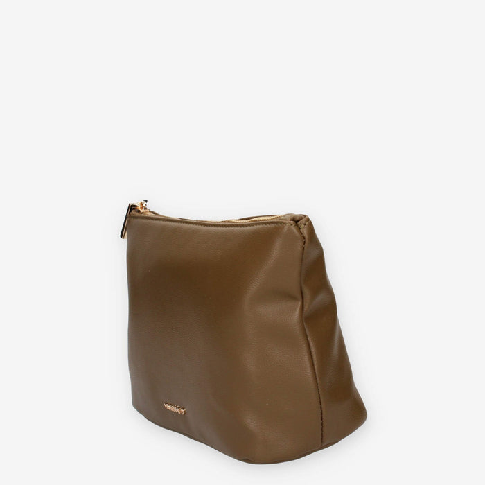 Beauty in ecopelle verde - Vivienne