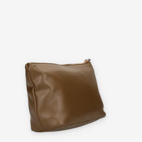 Pochette Elegante in Ecopelle Verde - Vivienne