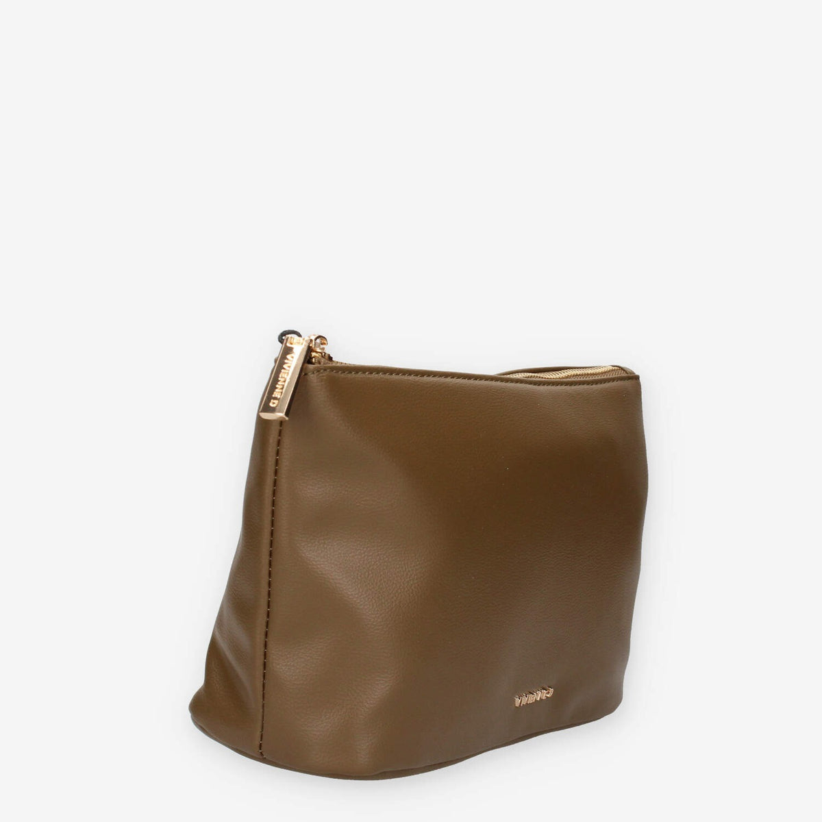 Pochette Elegante in Ecopelle Verde - Vivienne