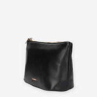 Beauty in ecopelle nera - Vivienne