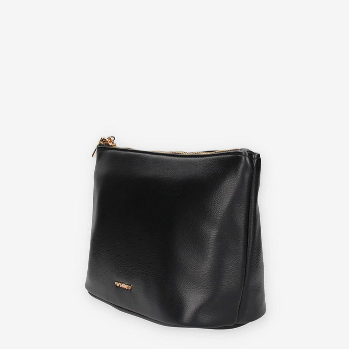 Beauty in ecopelle nera - Vivienne