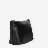 Beauty in ecopelle nera - Vivienne