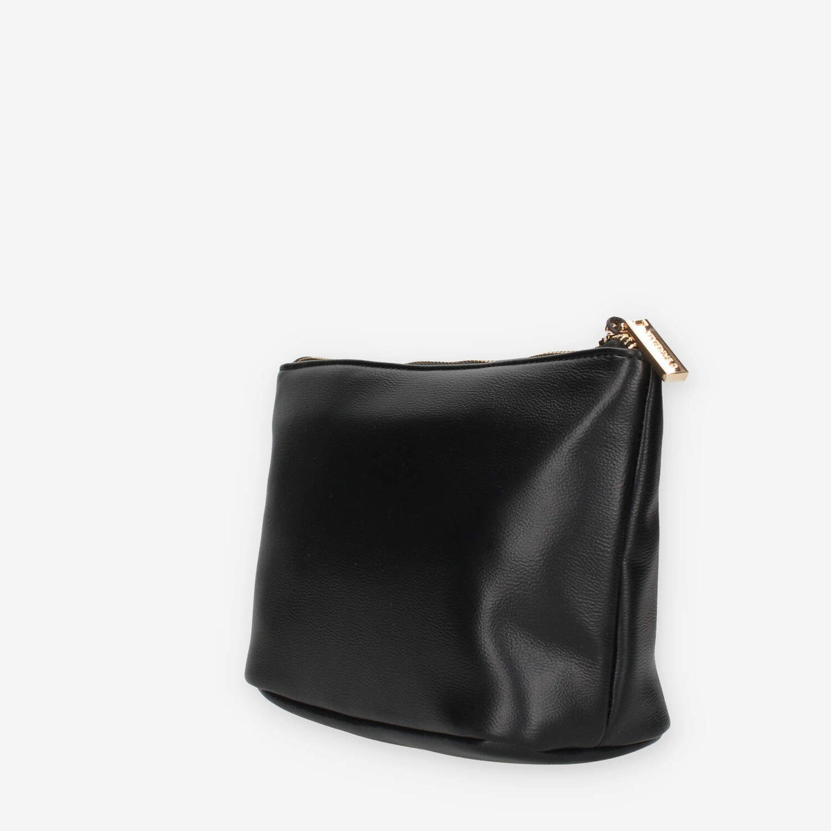 Beauty in ecopelle nera - Vivienne
