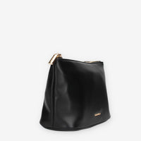 Beauty in ecopelle nera - Vivienne