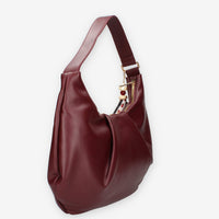 Borsa a Spalla Vivienne Bordeaux
