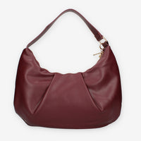 Borsa a Spalla Vivienne Bordeaux