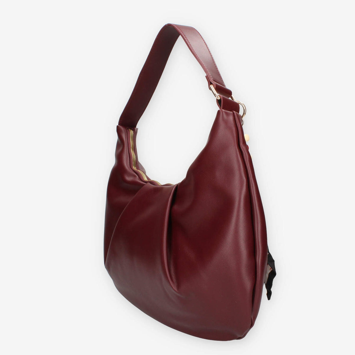 Borsa a Spalla Vivienne Bordeaux