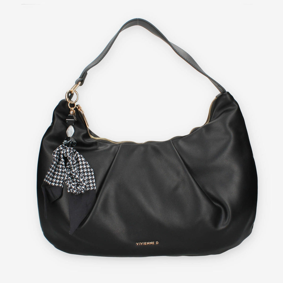 Borsa a Spalla Vivienne nera