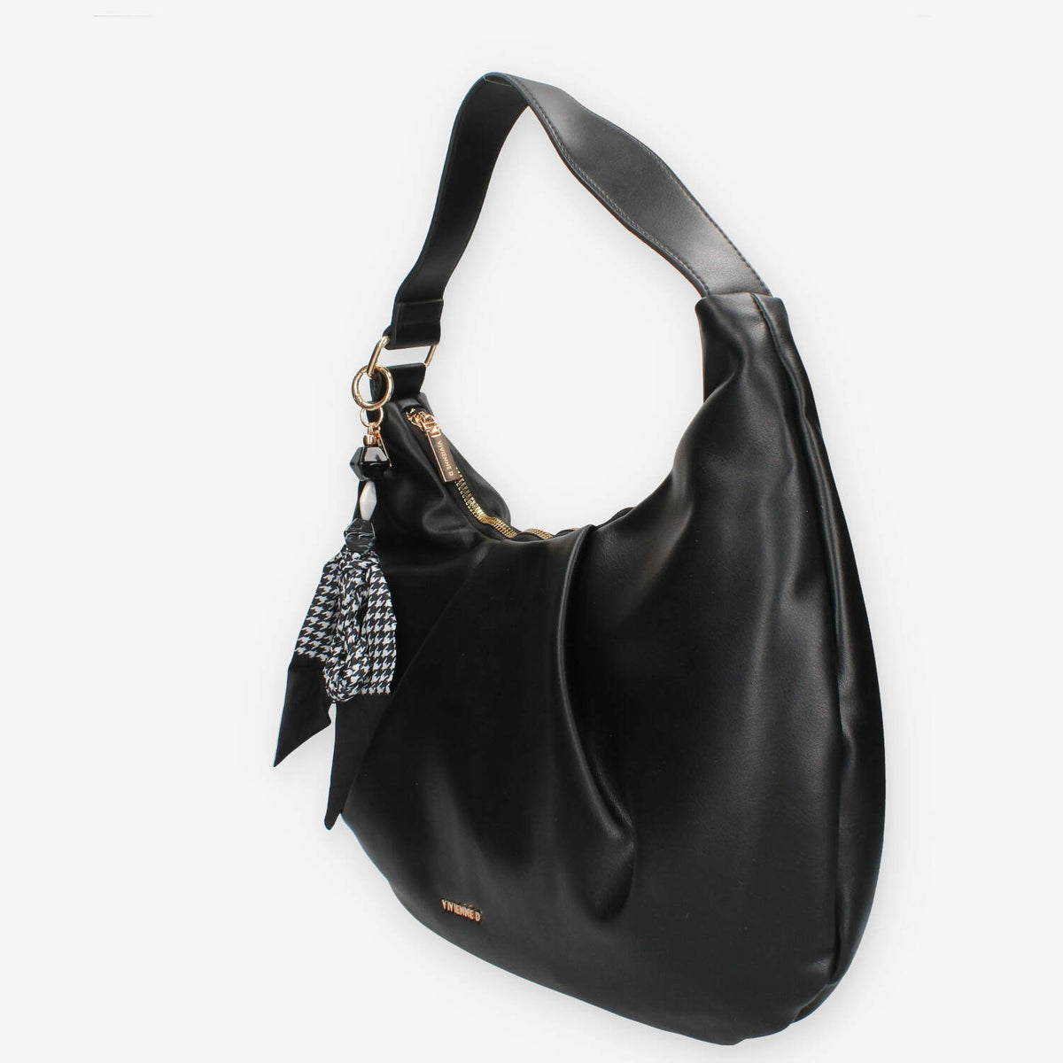 Borsa a Spalla Vivienne nera