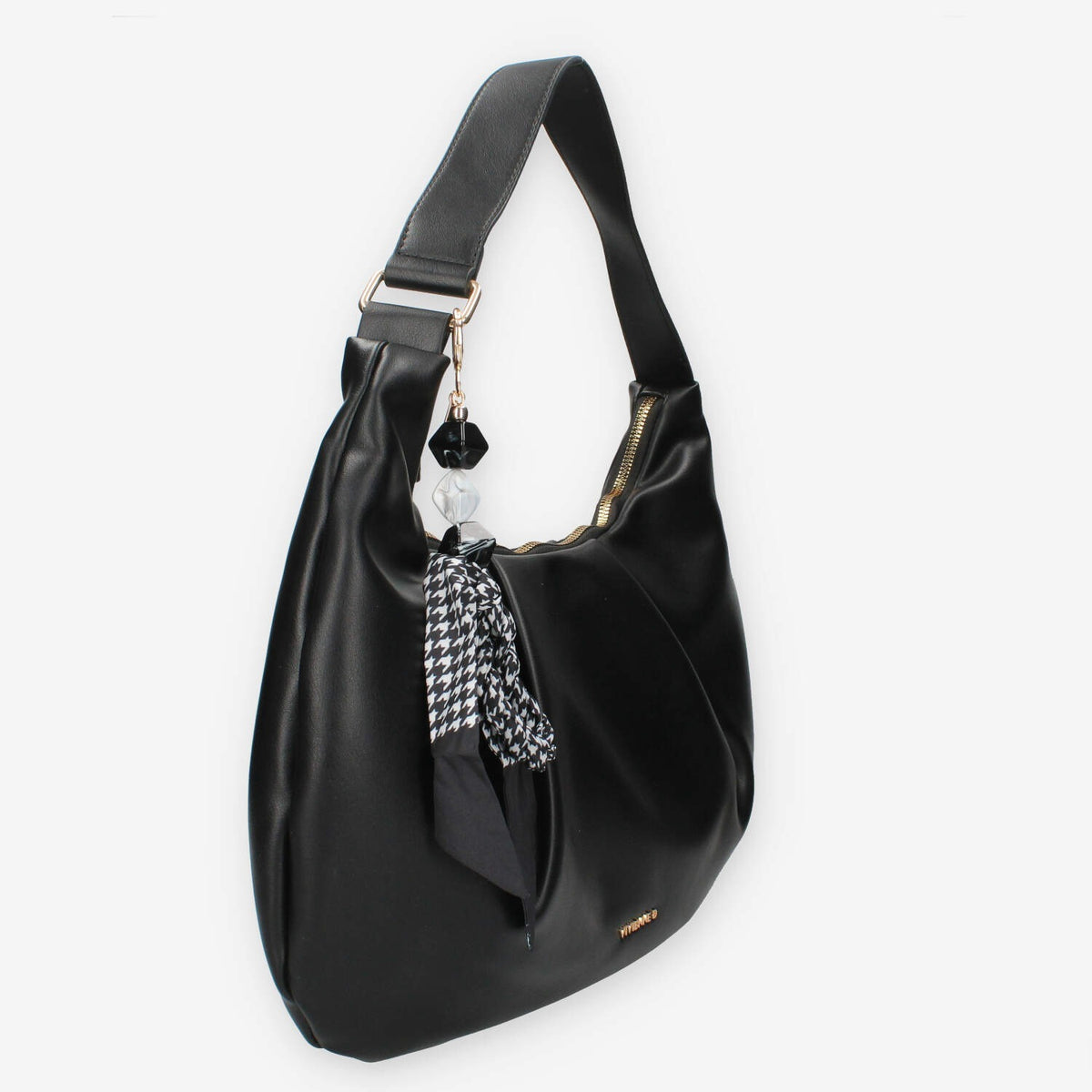 Borsa a Spalla Vivienne nera