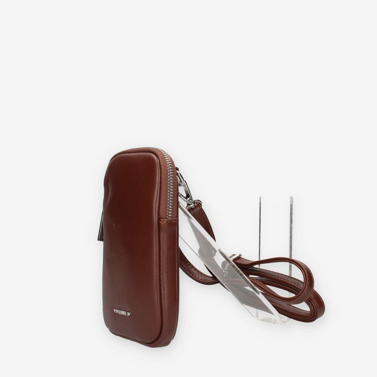 Porta Cellulare Ivy di Vivienne - Eleganza e Funzionalità in un Unico Accessorio