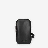 Porta Cellulare Ivy - Eleganza e Funzionalità in Nero