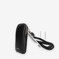 Porta Cellulare Ivy - Eleganza e Funzionalità in Nero
