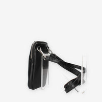 Porta Cellulare Ivy - Eleganza e Funzionalità in Nero