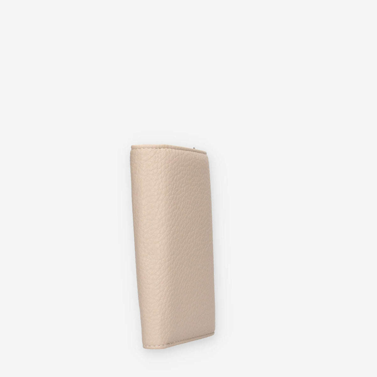 Portafoglio Elegante in ecopelle Beige Vivienne