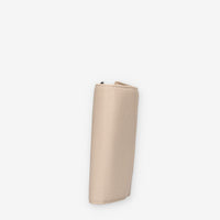 Portafoglio Elegante in ecopelle Beige Vivienne