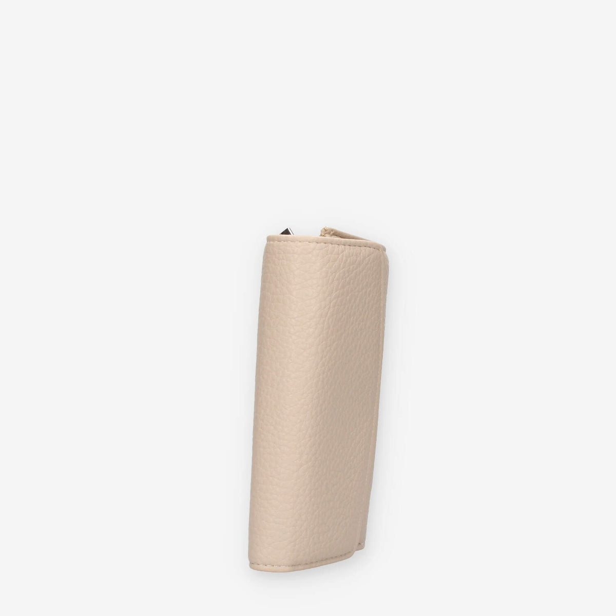 Portafoglio Elegante in ecopelle Beige Vivienne