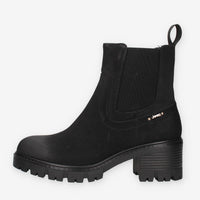 RAVEN CHELSEA Stivaletti Neri da Donna - Eleganza e Comfort firmati Jeep