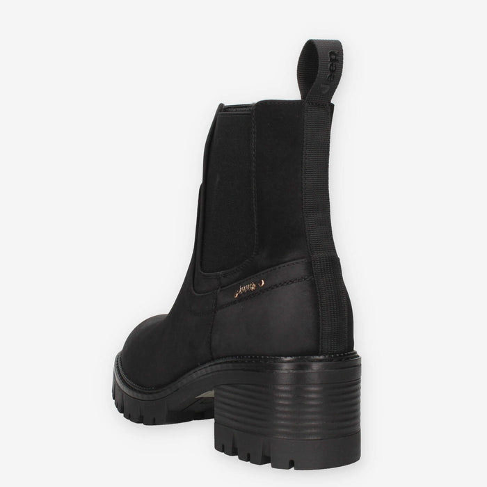 RAVEN CHELSEA Stivaletti Neri da Donna - Eleganza e Comfort firmati Jeep