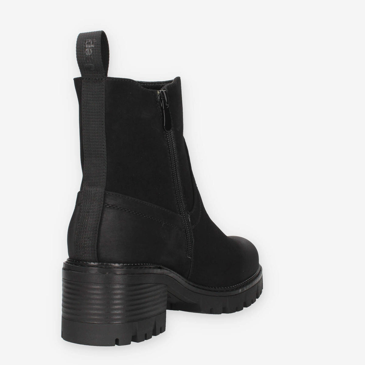RAVEN CHELSEA Stivaletti Neri da Donna - Eleganza e Comfort firmati Jeep