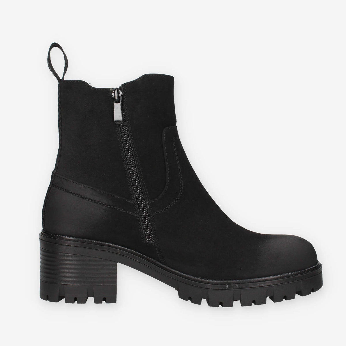RAVEN CHELSEA Stivaletti Neri da Donna - Eleganza e Comfort firmati Jeep