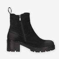 RAVEN CHELSEA Stivaletti Neri da Donna - Eleganza e Comfort firmati Jeep